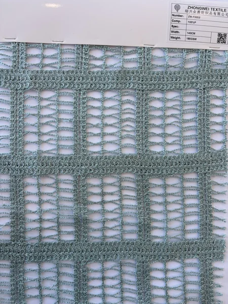 Real fabric reference ZW-F5052