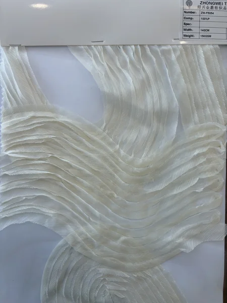 Real fabric reference ZW-F5054
