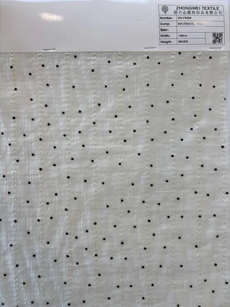 Real fabric reference ZW-F5058
