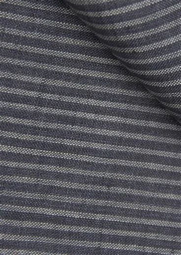 Striped Pure Linen Fabric · ZW-W3460