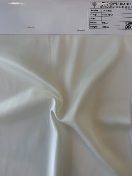 Polyester Viscose Woven Fabric · ZW-W4397