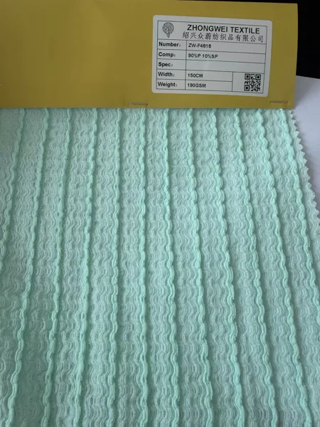 Real fabric reference ZW-F4818