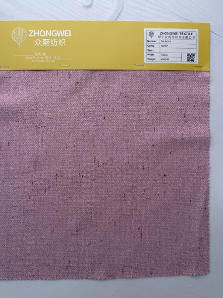Real fabric reference ZW-F4913
