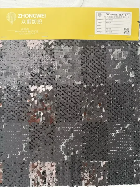 Real fabric reference ZW-F4926