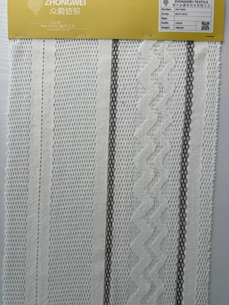 Real fabric reference ZW-F4935