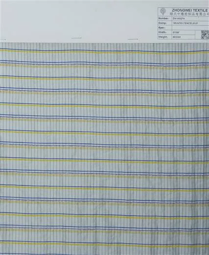 Real fabric reference ZW-W3274