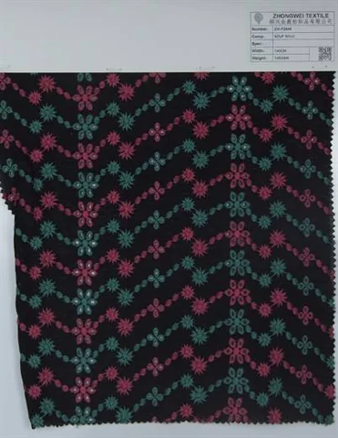 Real fabric reference ZW-F2646