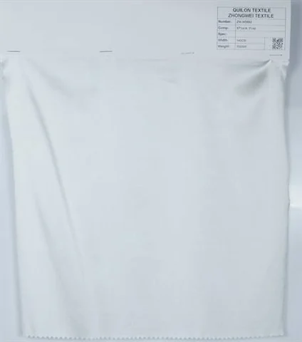 Real fabric reference ZW-W3692