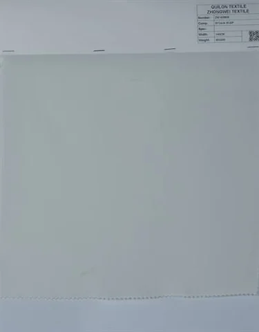 Real fabric reference ZW-W3808