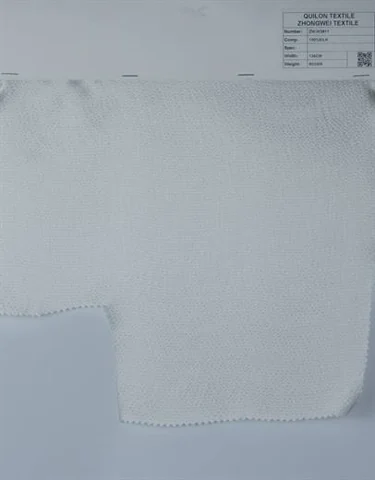 Real fabric reference ZW-W3811