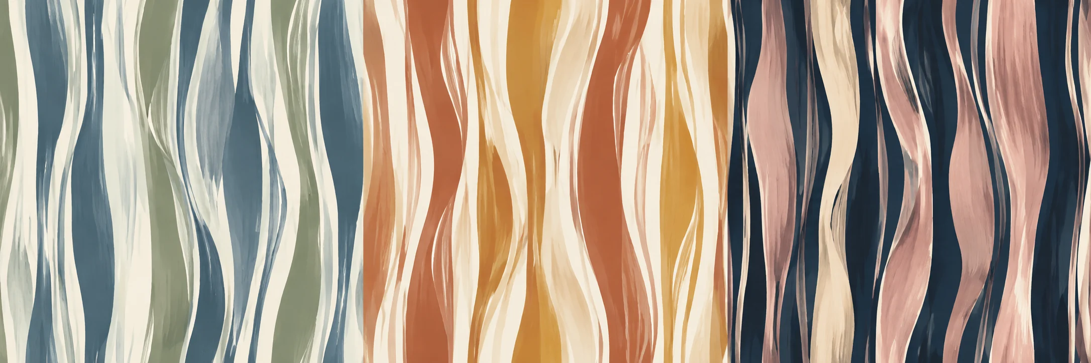 Brush stripes · AI design · physical trial pending