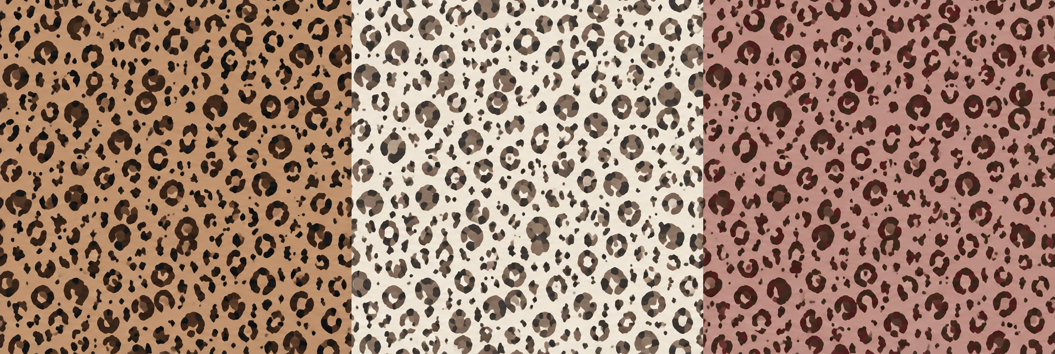 Leopard spots · AI design · physical trial pending