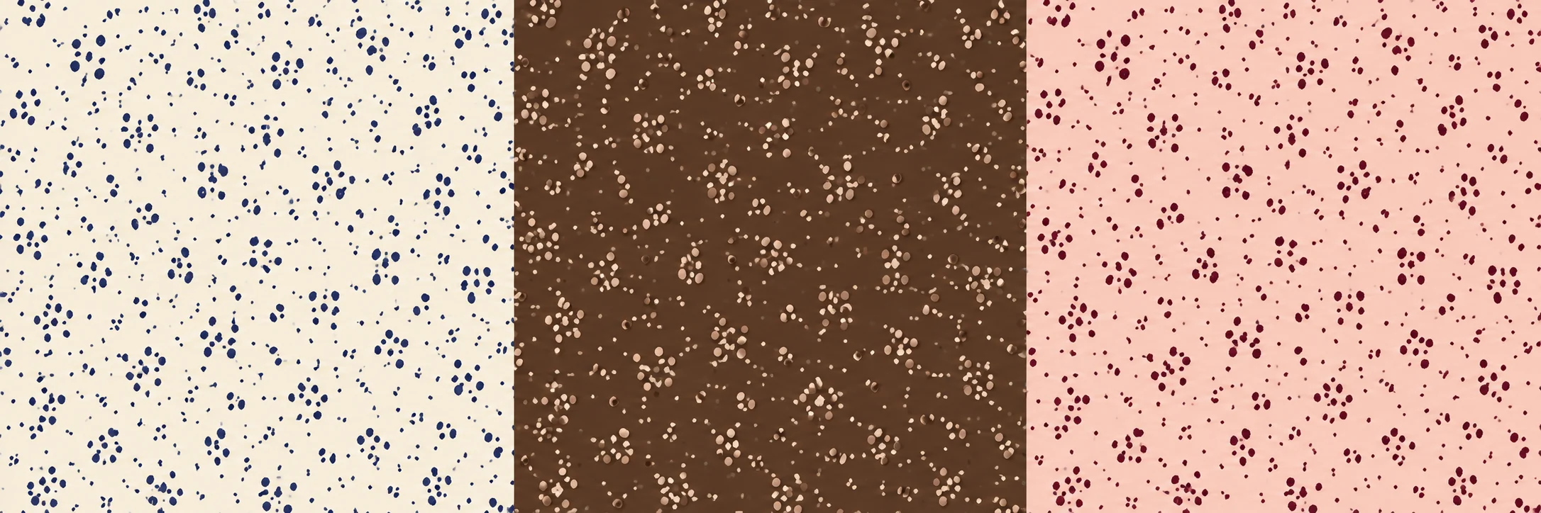 Scattered speckles · AI design · physical trial pending